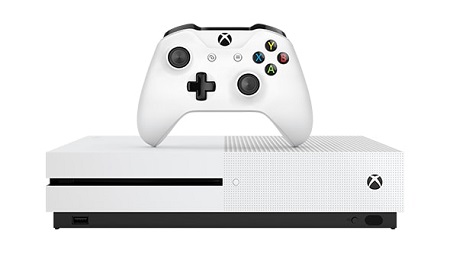 xbox one s launch